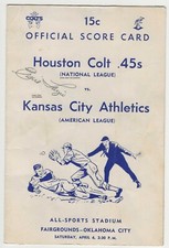 houston colt 45s for sale houston colt 45s for sale Oklahoma City