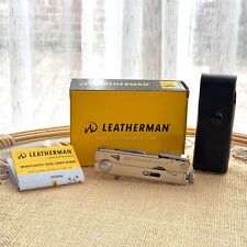 Leatherman crunch retried gebraucht kaufen  Deutschland