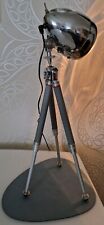 Tripod lampe vintage gebraucht kaufen  Wolfenbüttel