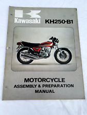 Kawasaki kh250 motorcycle for sale  SWANSEA
