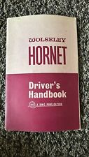 wolseley hornet for sale  DONCASTER