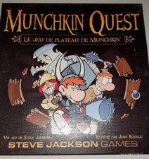 Steve jackson games usato  Quistello