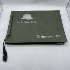 Riginal wehrmacht fotoalbum gebraucht kaufen  München