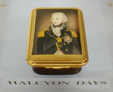 Halcyon days national for sale  UK