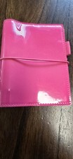 Hot pink filofax for sale  Laredo