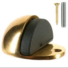 Brass door stopper for sale  IVYBRIDGE