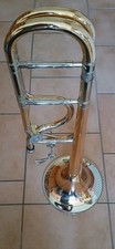 14k tenorposaune meistersinger gebraucht kaufen  Schwartbuck