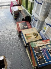 Vinyl box set for sale  OLDHAM