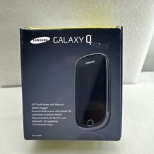 Celular FIDO ROGERS CHATR SAMSUNG GALAXY Q SGH-T589R SLIDER QWERTY comprar usado  Enviando para Brazil