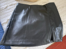 Divided faux leather for sale  Charlotte
