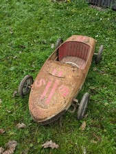 Ancienne voiture pedales d'occasion  Vivonne