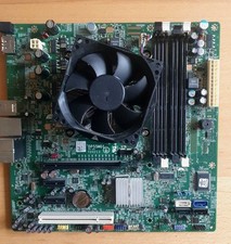 Motherboard dp55m01 dell gebraucht kaufen  Extertal