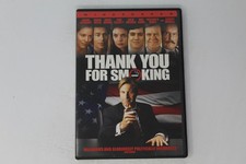 Usado, Thank You for Smoking (DVD, 2006, Widescreen) comprar usado  Enviando para Brazil