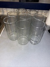 glasses 8 set for sale glasses 8 set for sale Midland