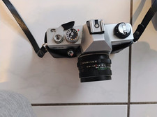 Praktica plc tasche gebraucht kaufen  Stralsund-Umland I