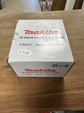 Agrafes makita 33623 d'occasion  Varzy