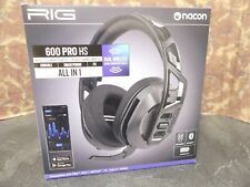 Casque gaming nacon d'occasion  Loudun