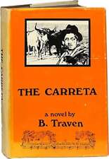 B Traven / The Carreta 1st Edition 1970, usado comprar usado  Enviando para Brazil