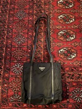 Vintage prada nylon gebraucht kaufen  Hamburg
