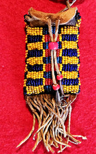 Vintage beaded medicine for sale  Sun City