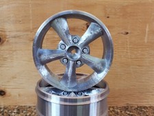 Rodas de confiança de torque de controle remoto impressas em 3D 1:10 compatíveis com pneus Redcat 26ers carro de controle remoto 12 mm hexagonal, usado comprar usado  Enviando para Brazil