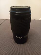 Tokina 300 fits for sale  Saint John
