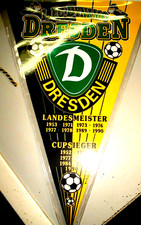 Wimpel dynamo dresden gebraucht kaufen  Berlin