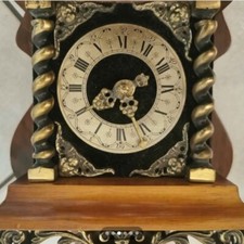 Bellissimo orologio pendolo usato  Pomezia