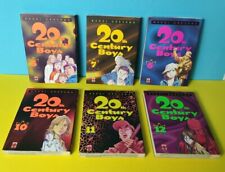 Lot mangas century d'occasion  Rouen-