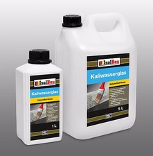 Kaliwasserglas 100l wasserglas gebraucht kaufen  Görlitz
