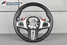 BMW M5 F90 G30 LCI M8 F91 F92 F95 Lenkrad Steering Wheel Paddles Vibra. M-POWER comprar usado  Enviando para Brazil