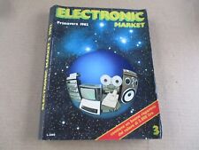 Electronic market catalogo usato  Italia