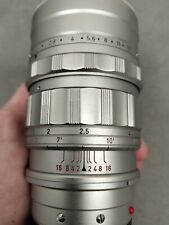Leica summicron 90mm usato  Roma