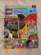 Lego friends zeitschrift gebraucht kaufen Lego friends zeitschrift gebraucht kaufen  Westerstetten