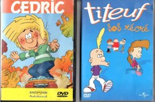 Dvd dessin animé d'occasion  Decize