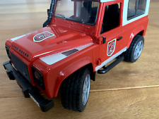 Bruder fahrzeug feuerwehr gebraucht kaufen  Rohrbach