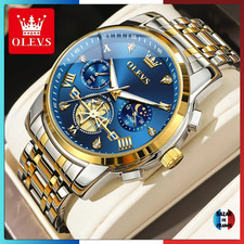 Montre homme olevs d'occasion Montre homme olevs d'occasion  Bordeaux-