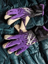 Kaliaaer goalkeeper gloves. for sale  SLEAFORD