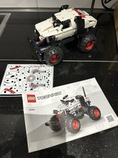 lego technic monstertruck gebraucht kaufen lego technic monstertruck gebraucht kaufen Leipzig