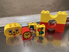 Lego duplo gesicht gebraucht kaufen  Bissendorf