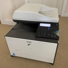 Sharp c300w multi for sale  LAUNCESTON