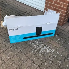 Polaroid soundbar subwoofer for sale  NOTTINGHAM