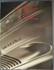 1994 mercury brochure for sale  Olympia