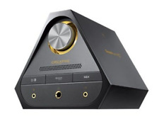 CREATIVE Sound Blaster X7 USB DAC com amplificador de fone de ouvido Bluetooth - Preto comprar usado  Enviando para Brazil