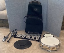 Mapex xylophone carrying for sale  Bennington