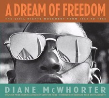 A Dream of Freedom by McWhorter, Diane comprar usado  Enviando para Brazil