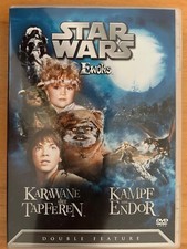 Star wars ewoks gebraucht kaufen  Mayen