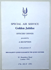 Sas special air for sale  ASHFORD
