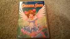 Cardcaptor Sakura Standard Edition Volume 3 DVD Anime Clamp OOP -Like New comprar usado  Enviando para Brazil