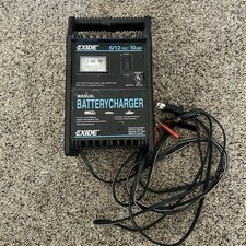 Exide battery charger for sale  Meridian